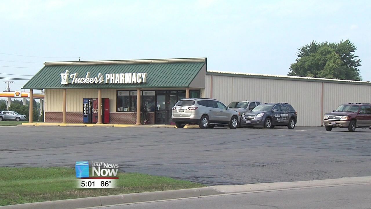 Ottawa Police Department investigating pharmacy break-in